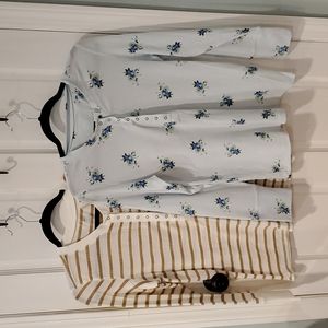 BNWT Aerie Lightweight thermal tops size L